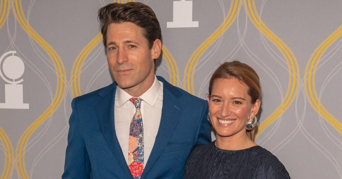 Katy Tur is allegedly concerned about Tony Dokoupil's political shift following his promotion at CBS Evening News.