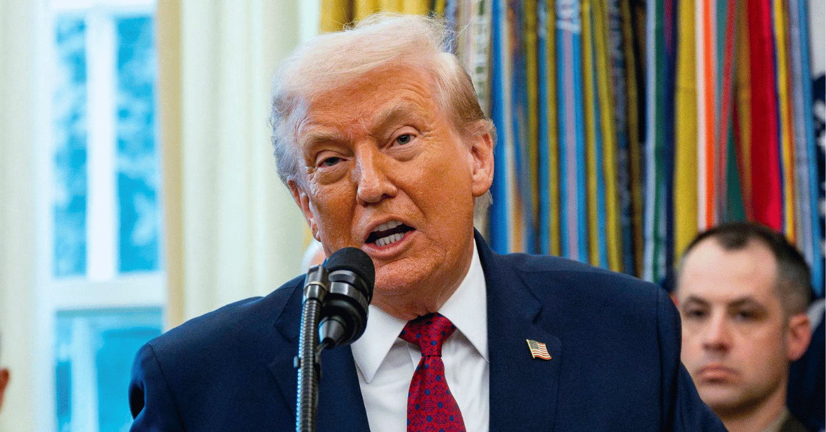 Photo of Donald Trump