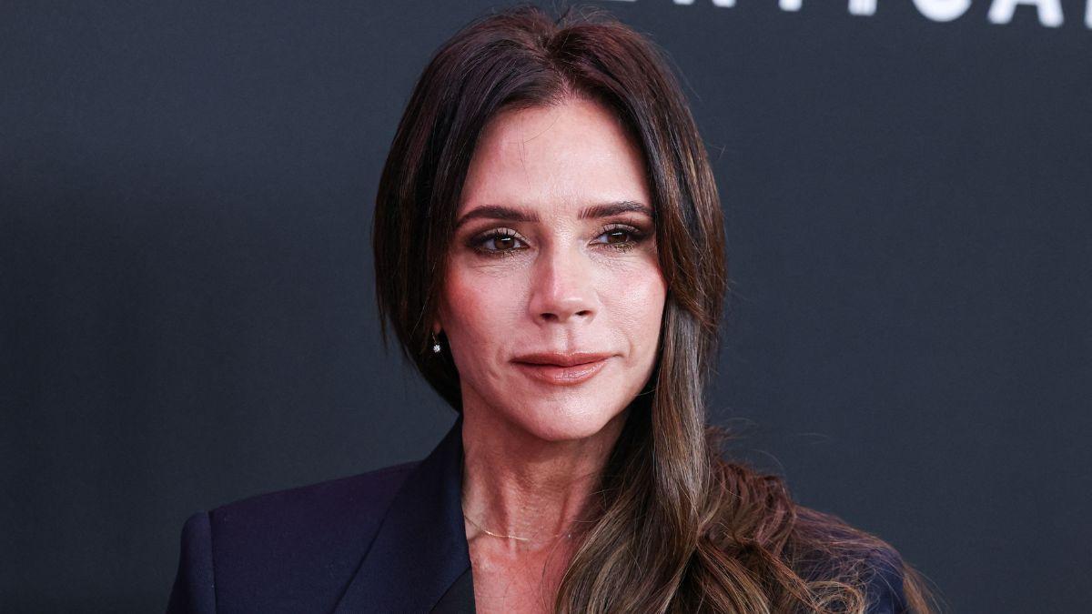 Image of Her appearance comes after her oldest son, Brooklyn, posted a six-page family tell-all.