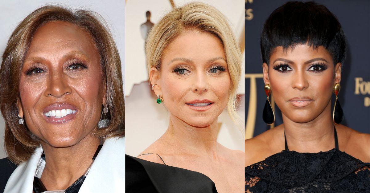 Insiders said Robin Roberts, Kelly Ripa, and Tamron Hall are professional contrasts to Hostin and Behar.