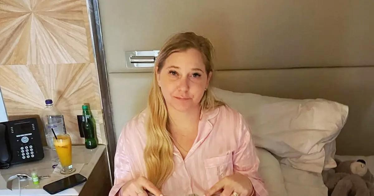 Photo of Virginia Giuffre