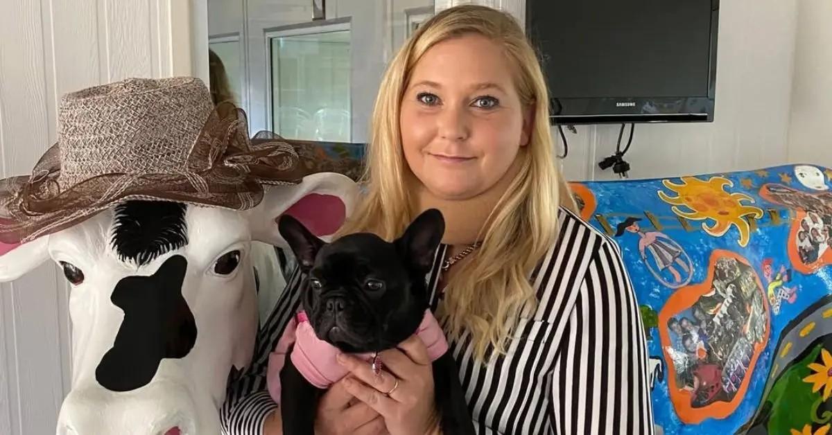 Photo of Virginia Giuffre