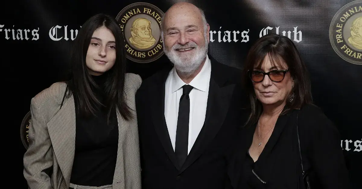 watch-rob-reiner-share-his-now-heartbreaking-and-hilarious-three-rules-for-growing-old-ahead-of-his-and-wifes-knife-slaughter5-1766600183913 Photo of Romy Reiner, Rob Reiner, Michele Reiner