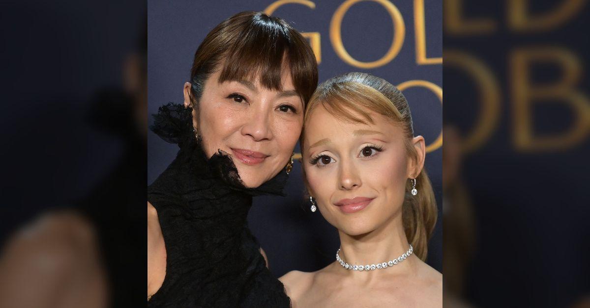 Ariana Grande and Michelle Yeoh sparked concern as fans noted drastic weight loss during 'Wicked' filming.