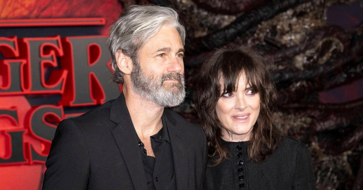 winona-ryder-refuses-walk-aisle-after-14-years-with-scott-mackinlay-1-1764330688705 Winona Ryder said she will not walk down the aisle despite 14 years with Scott Mackinlay Hahn.