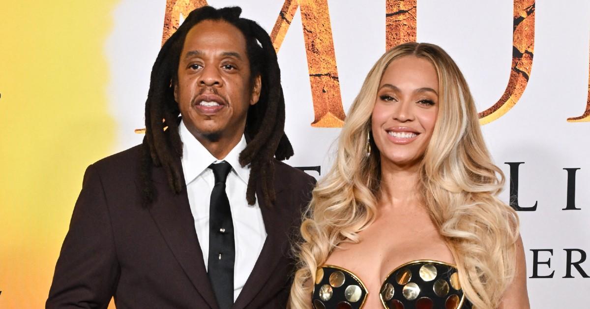 Photo of Jay-Z and Taylor Swift