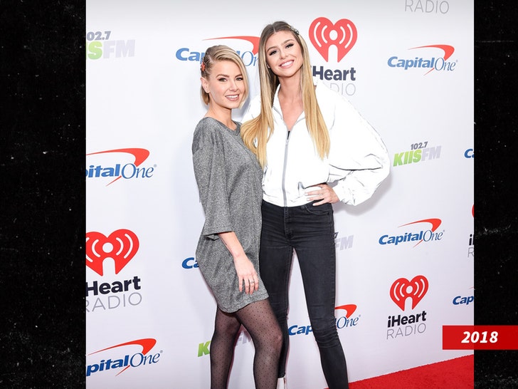 Ariana Madix and Raquel Leviss