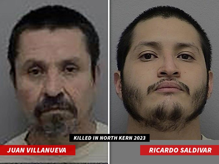 Juan Villanueva Ricardo Saldivar