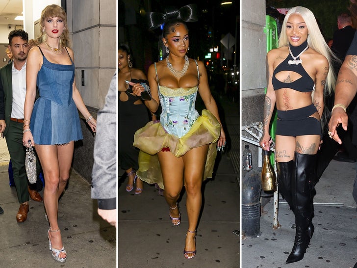 2023 MTV VMAs After-Party Photos