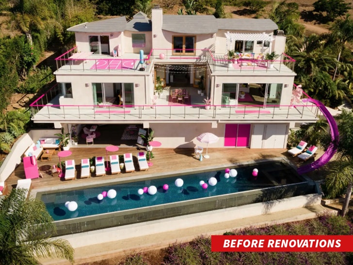barbie airbnb 1