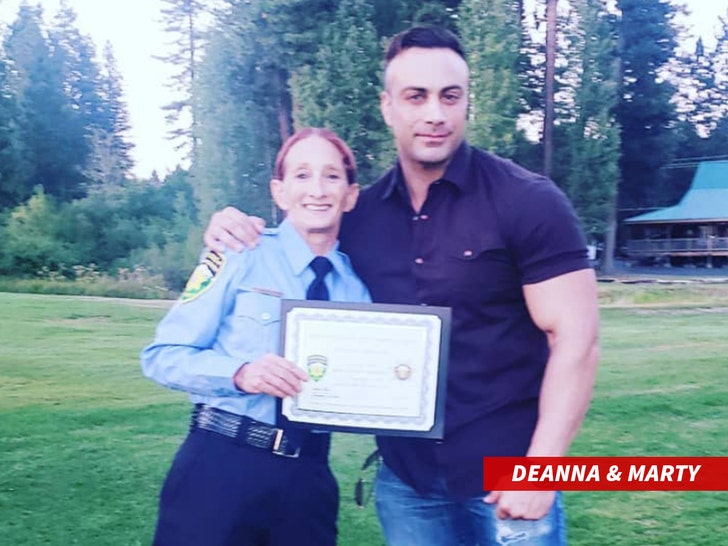 Deanna & Marty
