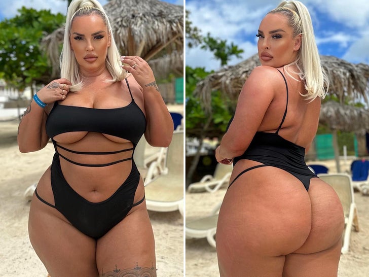 Sara Allaby's Jamaica Hot Shots