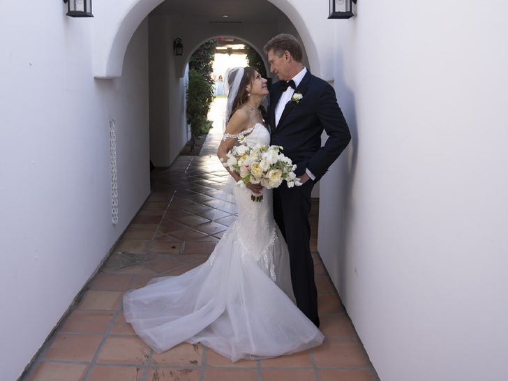 The Golden Bachelor Wedding Photos