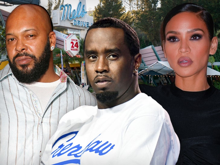 suge knight diddy cassie
