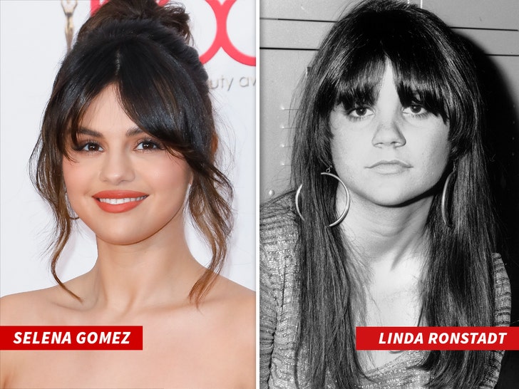 linda ronstadt selena gomez