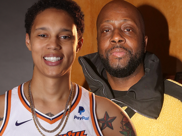 brittney griner and wyclef