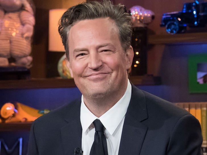 matthew perry