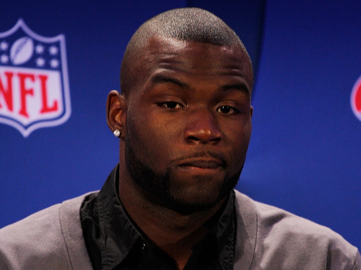 mike williams getty 3