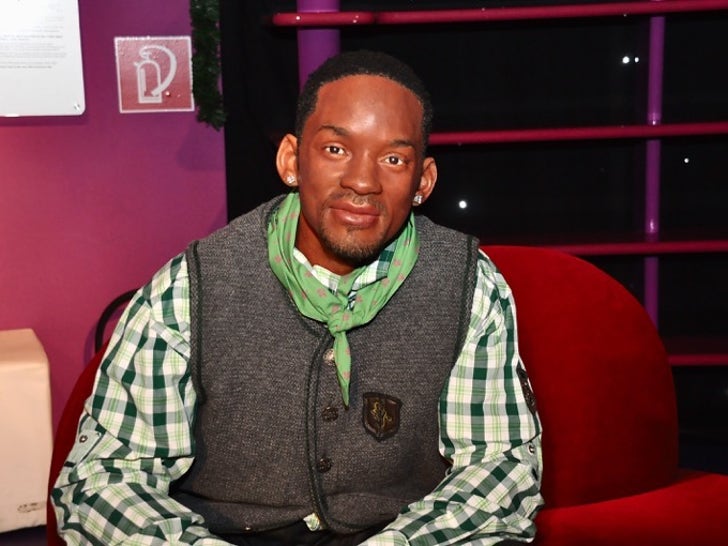 Bad Celebrity Wax Statues