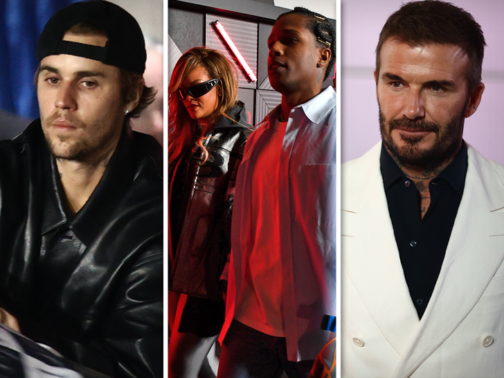 Celebrities attend F1 Grand Prix of Las Vegas