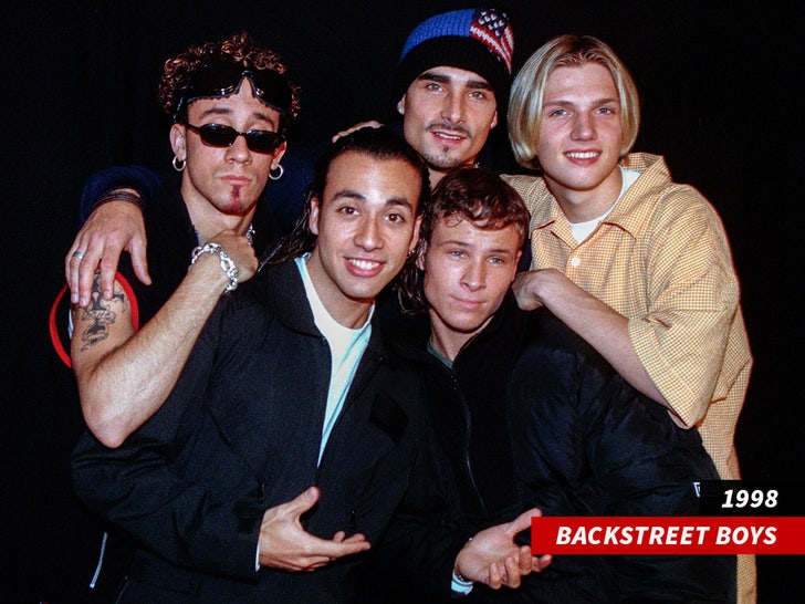 Backstreet