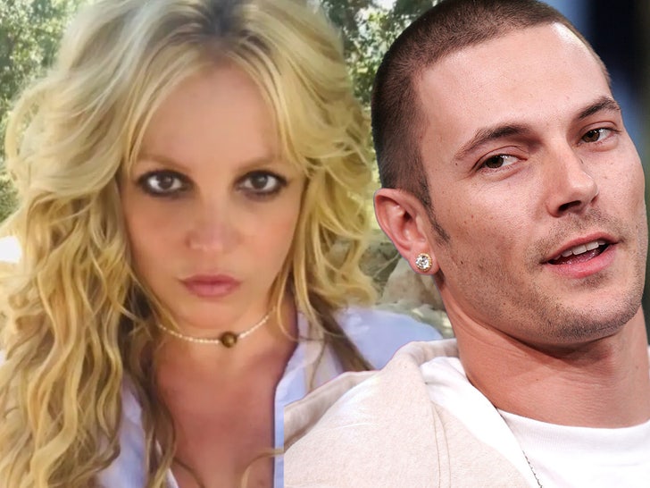 kevin federline britney spears