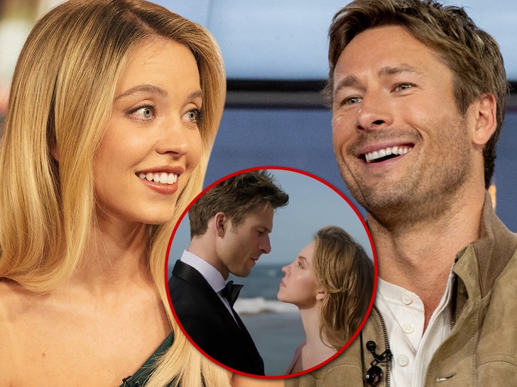 glenn powell and sydney sweeney