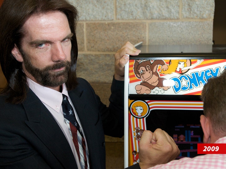 Billy Mitchell
