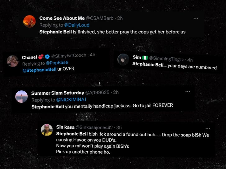 stephanie bell tweets