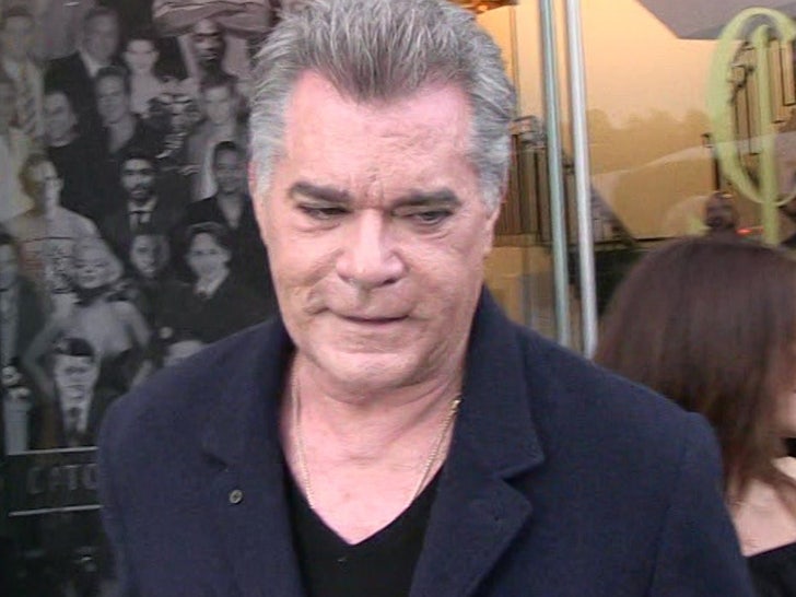 ray liotta