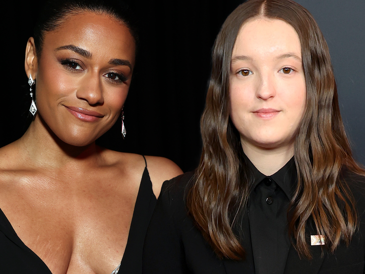 011624 Bella Ramsey  ariana debose - getty