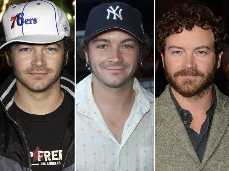 Danny Masterson Photos