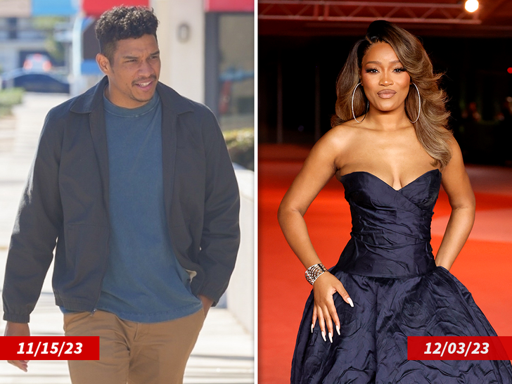 keke palmer darius jackson