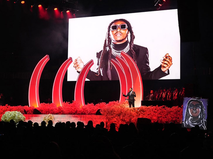 Takeoff Memorial Service