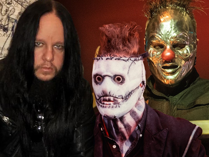 joey jordison slipknot