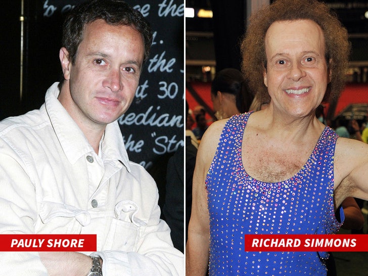 081eda3f27fa466992f8b2a7727e4bc6_md 011724 richard simmons pauly shore 2_getty
