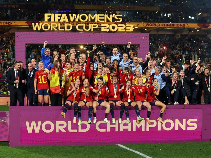 Spain Champions8