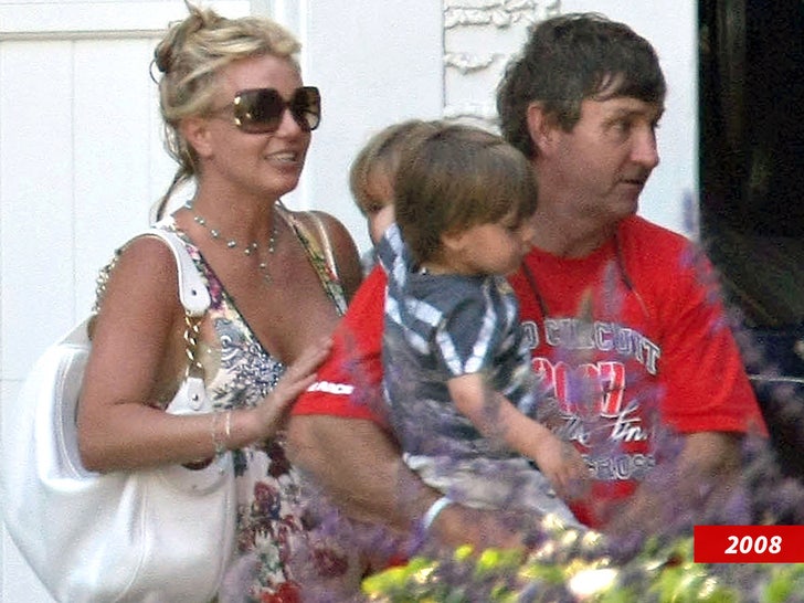 britney spears jamie spears