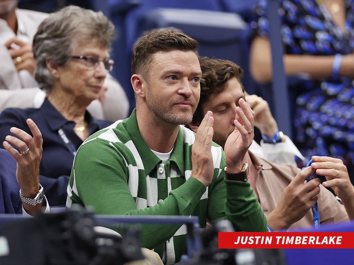 justin timberlaker getty 2