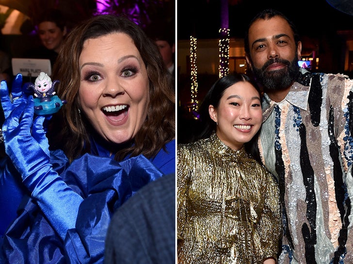 World Premiere Of Disney's 'The Little Mermaid'