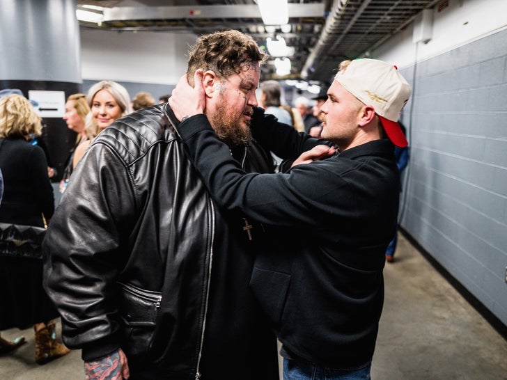 2023 CMA Awards -- Behind The Scenes