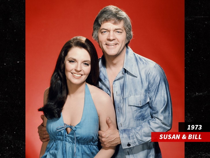 Bill Hayes susan hayes