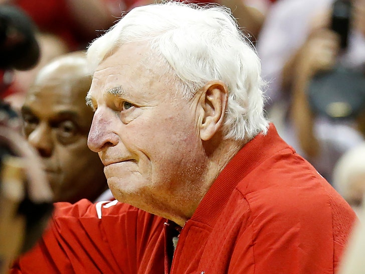 bobby knight getty 1