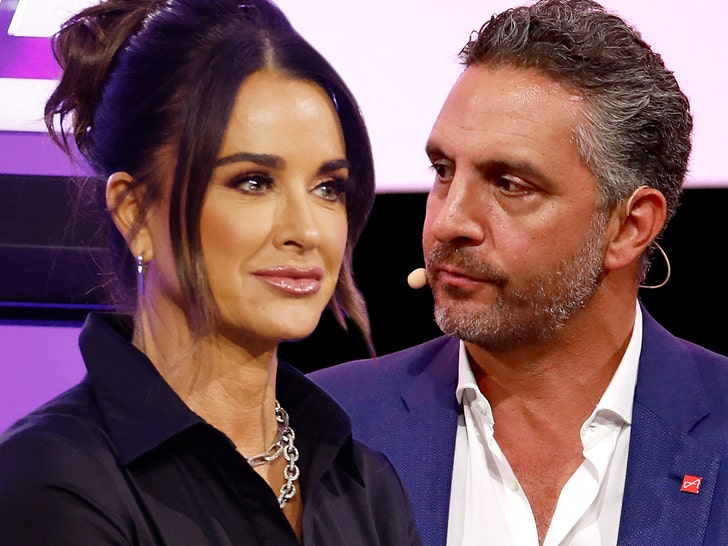 Kyle Richards Mauricio Umansky getty 1