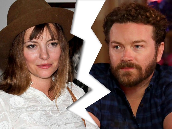Bijou Phillips Danny Masterson