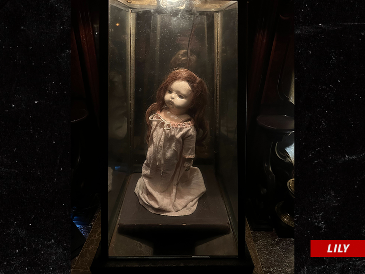 Man Passes Out at Haunted Mansion