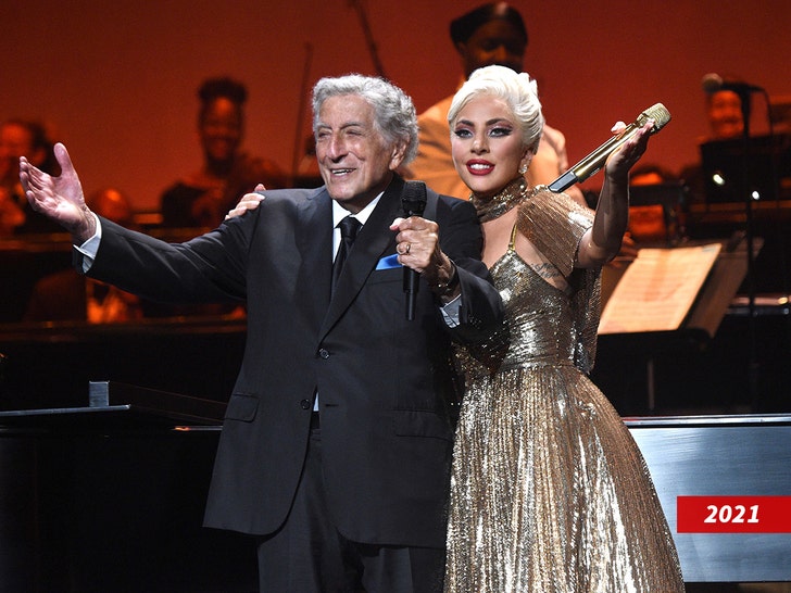tony bennett lady gaga