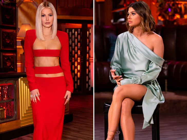 'Vanderpump Rules' Reunion Cast Looks