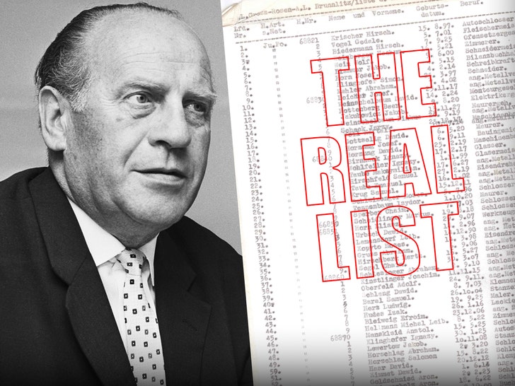 schindlers list doc launch 1