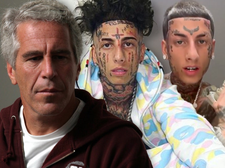 jeffrey epstein kodiyak redd floy soulja